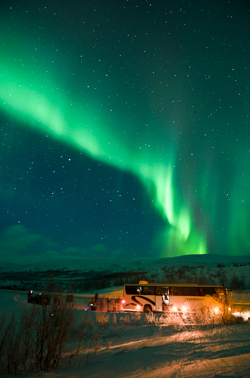Northern Lights in Norway